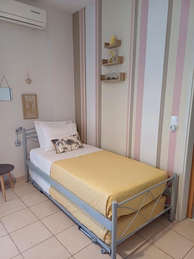 Maria'S Studio No2 In Heraklion Kültér fotó